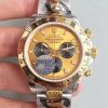 Rolex 116503 18K Yellow Gold Plated | UK Replica - 1:1 best edition replica watches store,high quality fake watches