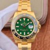 Rolex 116718LN Green Dial | UK Replica - 1:1 best edition replica watches store,high quality fake watches