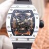Richard Mille RM052-01 Tourbillon White Ceramic | UK Replica - 1:1 best edition replica watches store, high quality fake watches