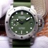 Panerai PAM01055 Green Dial | UK Replica - 1:1 best edition replica watches store, high quality fake watches