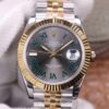 Rolex M126333-0020 Gray Dial | UK Replica - 1:1 best edition replica watches store, high quality fake watches