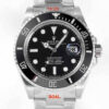 Rolex M126610LN-0001 Black Dial | UK Replica - 1:1 best edition replica watches store, high quality fake watches
