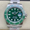 Rolex 116610LV-97200 Green Dial | UK Replica - 1:1 best edition replica watches store, high quality fake watches