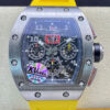 Richard Mille RM11 Yellow Strap | UK Replica - 1:1 best edition replica watches store, high quality fake watches
