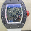 Richard Mille RM055 White Rubber Strap | UK Replica - 1:1 best edition replica watches store, high quality fake watches