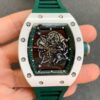 Richard Mille RM055 Ceramic Green Strap | UK Replica - 1:1 best edition replica watches store, high quality fake watches
