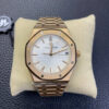 Audemars Piguet 15500 ZF Factory White Dial | UK Replica - 1:1 best edition replica watches store, high quality fake watches