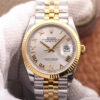 Rolex M126233-0031 Silver Dial | UK Replica - 1:1 best edition replica watches store, high quality fake watches