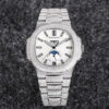 Patek Philippe 5726 Gypsophila Diamond White Dial | UK Replica - 1:1 best edition replica watches store, high quality fake watches