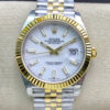 Rolex M126333-0016 VS Factory | UK Replica - 1:1 best edition replica watches store, high quality fake watches