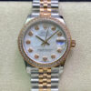 Rolex M278381RBR-0026 Diamond Bezel | UK Replica - 1:1 best edition replica watches store, high quality fake watches