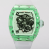 Richard Mille RM055 Green Skeleton Dial | UK Replica - 1:1 best edition replica watches store, high quality fake watches