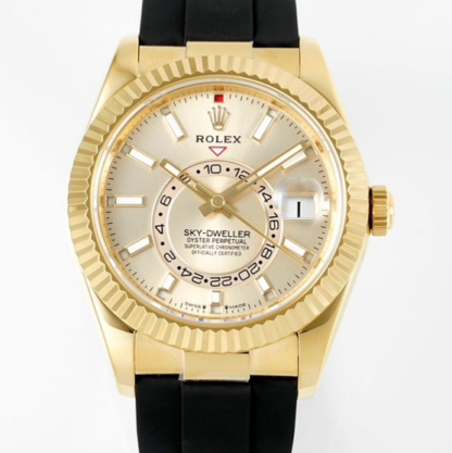 Rolex m326238-0007 ZF Factory V2 | UK Replica - 1:1 best edition replica watches store, high quality fake watches