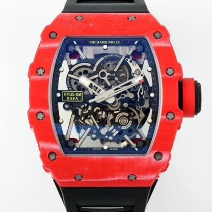 ZF Factory Richard Mille RM35-02 RAFAEL Tonneau | UK Replica - 1:1 best edition replica watches store, high quality fake watches