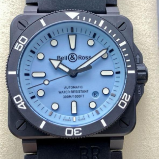 Bell & Ross BR03A-D-LM-CE/SRB | UK Replica - 1:1 best edition replica watches store, high quality fake watches
