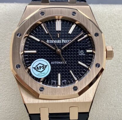 APS Factory V3 Audemars Piguet 15400OR.OO.D002CR.01 | UK Replica - 1:1 best edition replica watches store, high quality fake watches