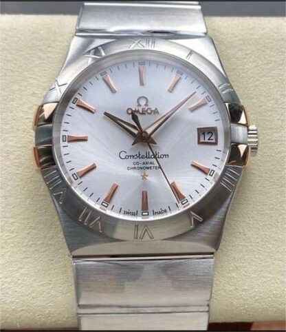 Omega 123.20.38.21.02.004 | UK Replica - 1:1 best edition replica watches store, high quality fake watches