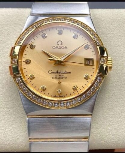 Omega 123.25.38.21.58.001 | UK Replica - 1:1 best edition replica watches store, high quality fake watches