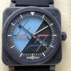 Bell & Ross BR03A-HRZ-CE | UK Replica - 1:1 best edition replica watches store, high quality fake watches