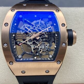 SONIC Factory Richard Mille RM035 | UK Replica - 1:1 best edition replica watches store, high quality fake watches
