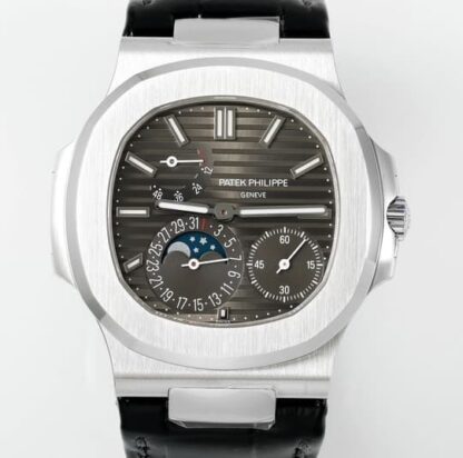 PPF Factory V3 Patek Philippe 5712G-001 | UK Replica - 1:1 best edition replica watches store, high quality fake watches