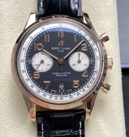 Breitling AB0118A21B1X1 | UK Replica - 1:1 best edition replica watches store, high quality fake watches