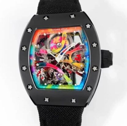 Richard Mille RM 68-01 | UK Replica - 1:1 best edition replica watches store, high quality fake watches