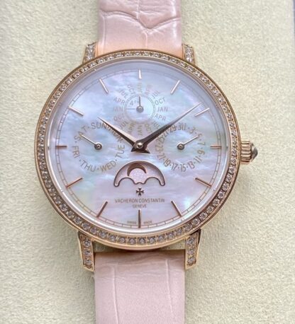 Vacheron Constantin 4305T-000R-B947 | UK Replica - 1:1 best edition replica watches store, high quality fake watches