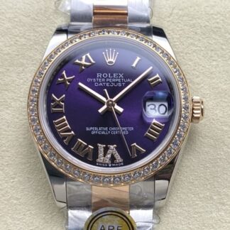 Rolex m278381rbr-0019 | UK Replica - 1:1 best edition replica watches store, high quality fake watches