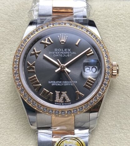 Rolex m278381rbr-0029 | UK Replica - 1:1 best edition replica watches store, high quality fake watches