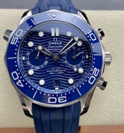 N1 Factory Omega 210.30.44.51.03.001 Blue Dial | UK Replica - 1:1 best edition replica watches store, high quality fake watches