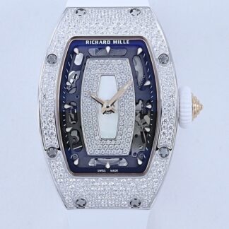 Richard RM07-01 White | UK Replica - 1:1 best edition replica watches store, high quality fake watches