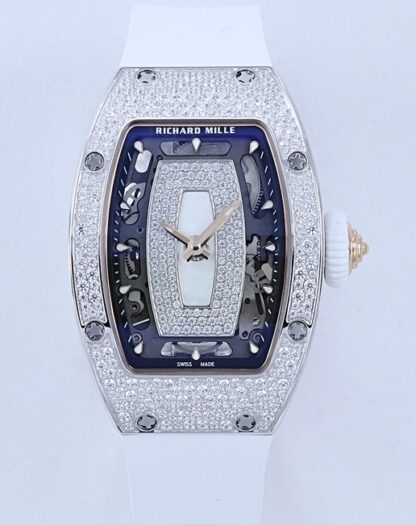 Richard RM07-01 White | UK Replica - 1:1 best edition replica watches store, high quality fake watches
