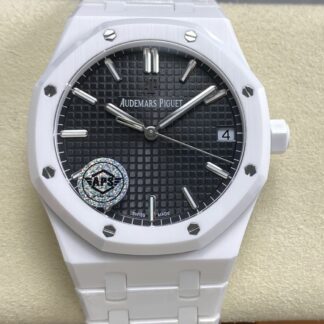 Audemars Piguet 15500 White Ceramic | UK Replica - 1:1 best edition replica watches store, high quality fake watches