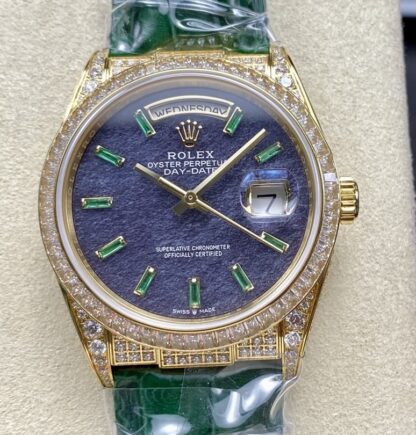 Rolex 128455TBR | UK Replica - 1:1 best edition replica watches store, high quality fake watches