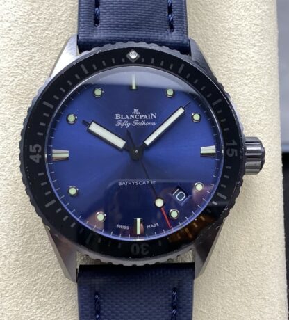 Blancpain 5000A-0140-O52A | UK Replica - 1:1 best edition replica watches store, high quality fake watches