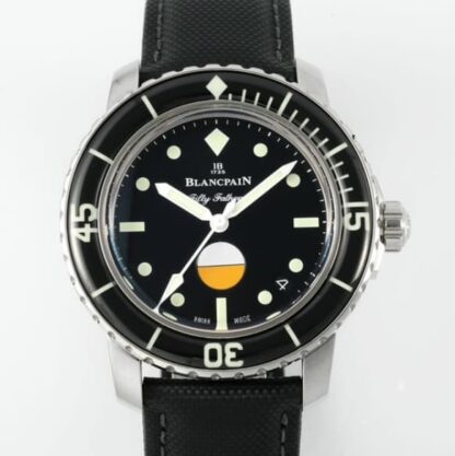 Blancpain 5008-11B30-NABA | UK Replica - 1:1 best edition replica watches store, high quality fake watches
