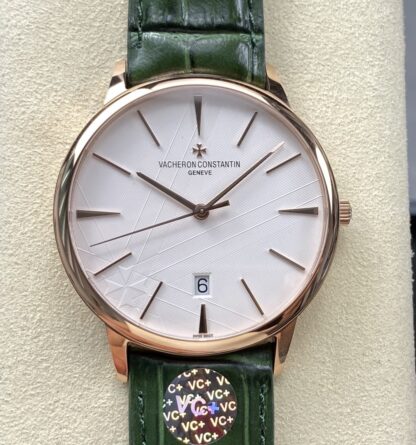 Vacheron Constantin 85180-000R-H116 | UK Replica - 1:1 best edition replica watches store, high quality fake watches