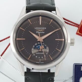 Longines L4.815.4.62.2 | UK Replica - 1:1 best edition replica watches store, high quality fake watches