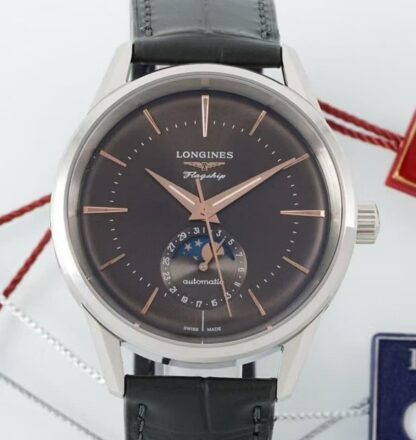 Longines L4.815.4.62.2 | UK Replica - 1:1 best edition replica watches store, high quality fake watches
