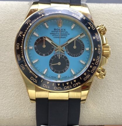 Rolex M126518LN-0014 | UK Replica - 1:1 best edition replica watches store, high quality fake watches