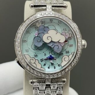 Van Cleef & Arpels Poetic VCARO8OD00 | UK Replica - 1:1 best edition replica watches store, high quality fake watches
