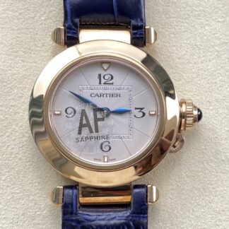 Cartier WGPA0018 | UK Replica - 1:1 best edition replica watches store, high quality fake watches