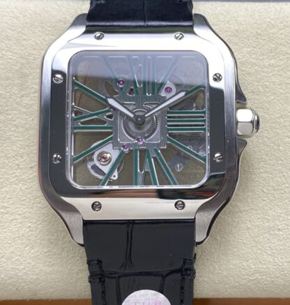 Cartier WHSA0028 | UK Replica - 1:1 best edition replica watches store, high quality fake watches