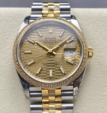 Rolex m126283rbr-0025 | UK Replica - 1:1 best edition replica watches store, high quality fake watches