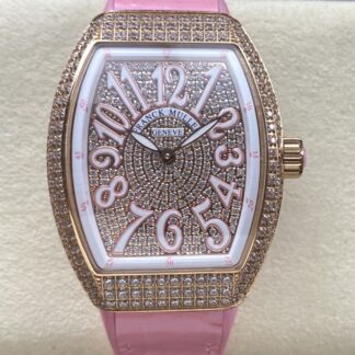 Franck Muller V 32 SC AT FO D CD | UK Replica - 1:1 best edition replica watches store, high quality fake watches
