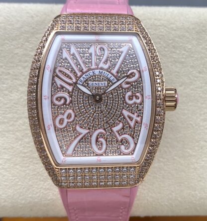 Franck Muller V 32 SC AT FO D CD | UK Replica - 1:1 best edition replica watches store, high quality fake watches
