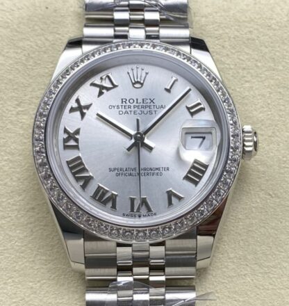 Rolex m126284rbr-0021 | UK Replica - 1:1 best edition replica watches store, high quality fake watches