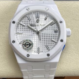 Audemars Piguet 15500 Silver Dial | UK Replica - 1:1 best edition replica watches store, high quality fake watches