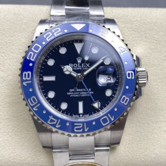 Rolex M126719 Blue Bezel | UK Replica - 1:1 best edition replica watches store, high quality fake watches